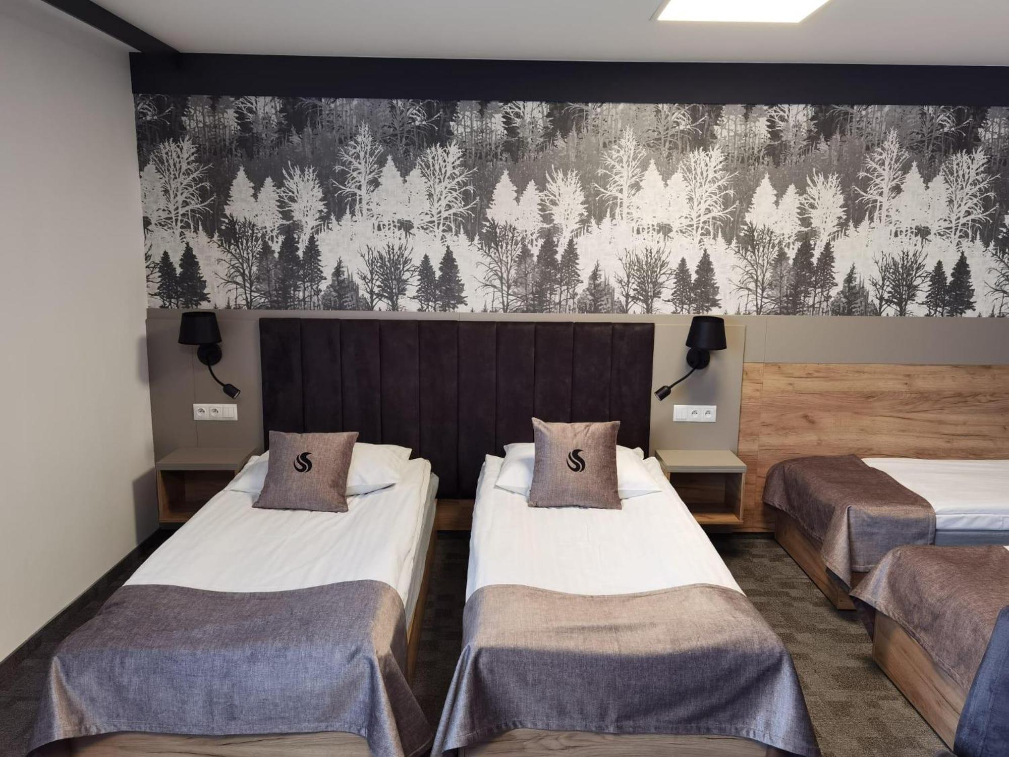 Hotel Scout Čenstochová