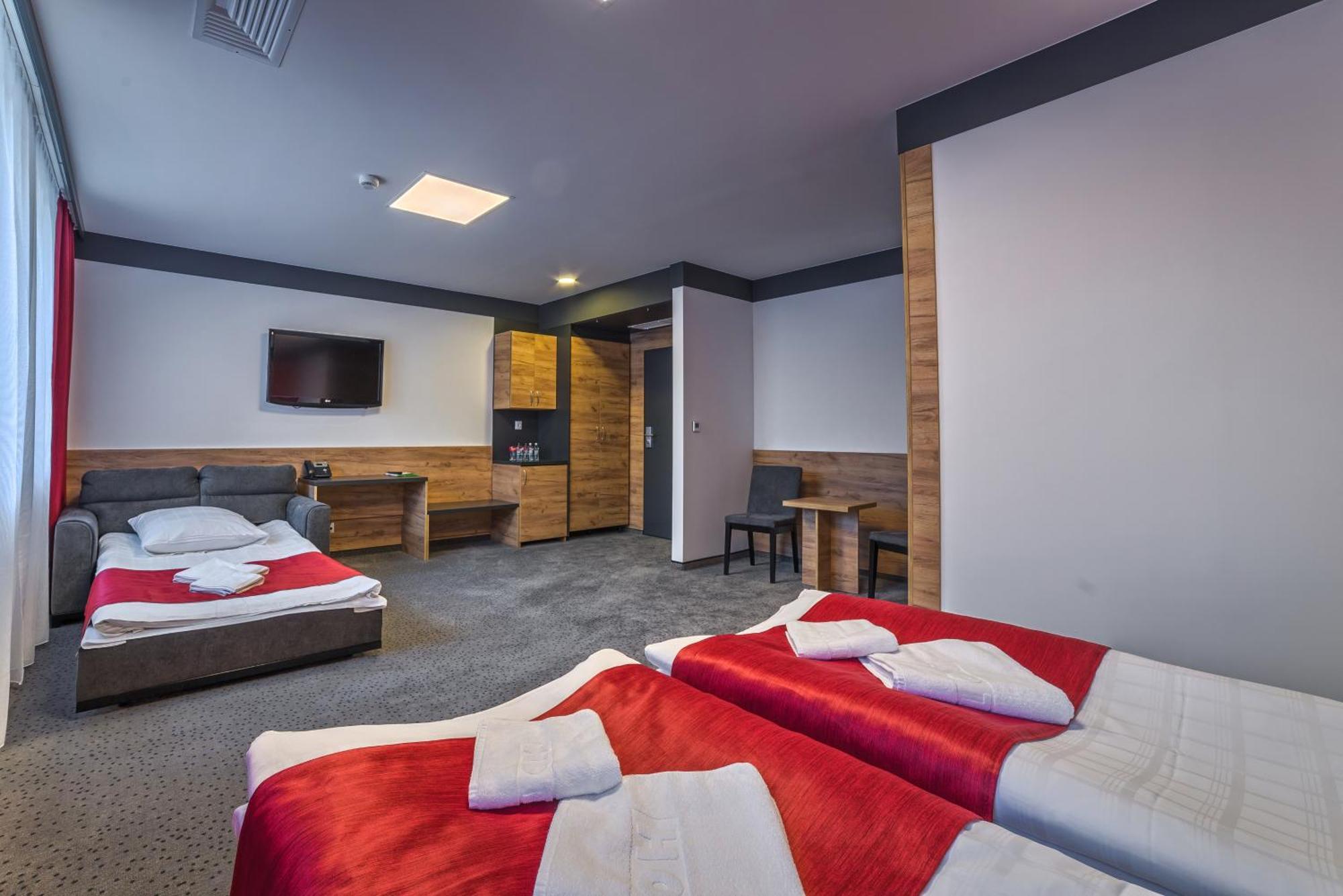 Scout Hotel Čenstochová